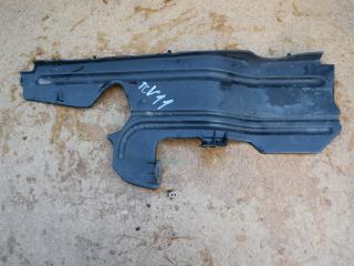 воздуховод (дефлектор) радиатора Toyota Corolla Verso 1 поколение [рестайлинг] 2006, 2.2 л., 2AD-FHV, дизель, МКПП, минивэн, 532850F020