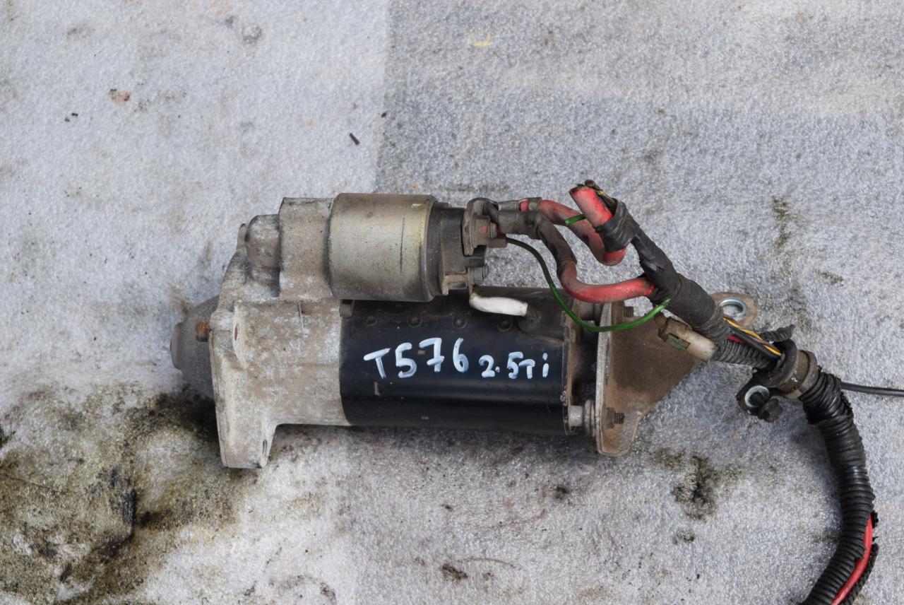 стартер Volvo V70 1 поколение 1998, 2.5 л., Ti, бензин, АКПП, универсал, передний привод, 0001108166 - фото №1