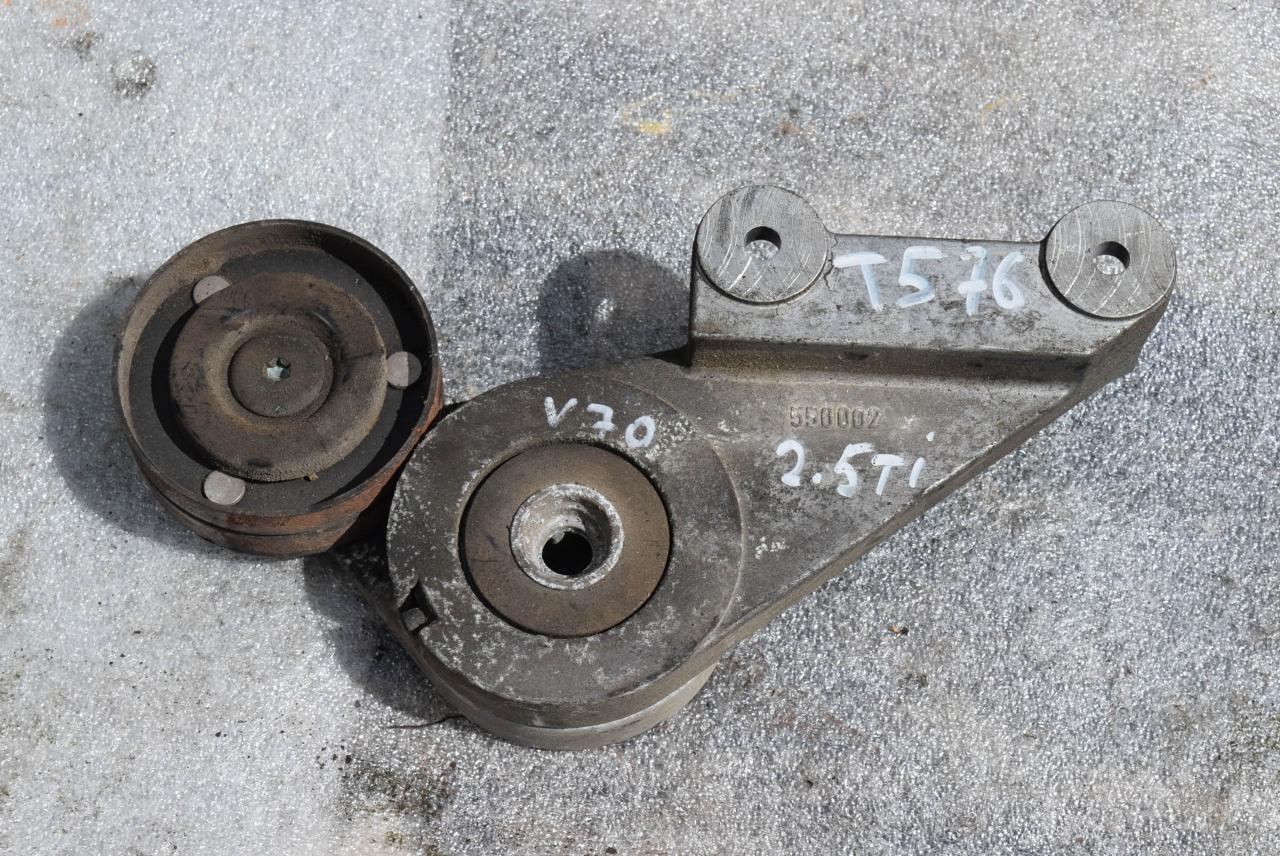 натяжитель Volvo V70 1 поколение 1998, 2.5 л., Ti, бензин, АКПП, универсал, передний привод, 1275380 - фото №1