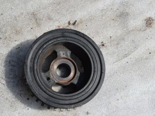 шкив коленвала Volvo S40 2 поколение [рестайлинг] 2012, 2.0 л., i, B 4204 S3, бензин, вариатор, седан, 4M5G6316HA