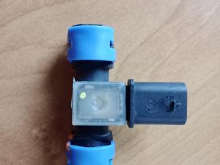 датчик давления топлива Volvo V60 1 поколение 2012, 1.6 л., B 4164 T3, бензин, робот, черный, универсал, передний привод, правый руль, 31372030