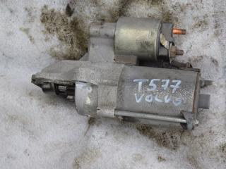 стартер Volvo S40 2 поколение [рестайлинг] 2012, 2.0 л., i, B 4204 S3, бензин, вариатор, седан, 30795405, 3M5T11000AE