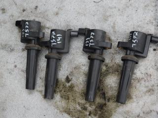 катушка зажигания Volvo S40 2 поколение [рестайлинг] 2012, 2.0 л., i, B 4204 S3, бензин, вариатор, седан, 4M5E12A366AA