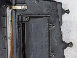 корпус воздушного фильтра Smart Fortwo 1 поколение 2002, 0.6 л., Ti, бензин, робот, 0003123V007, A1600940002, 1457433696