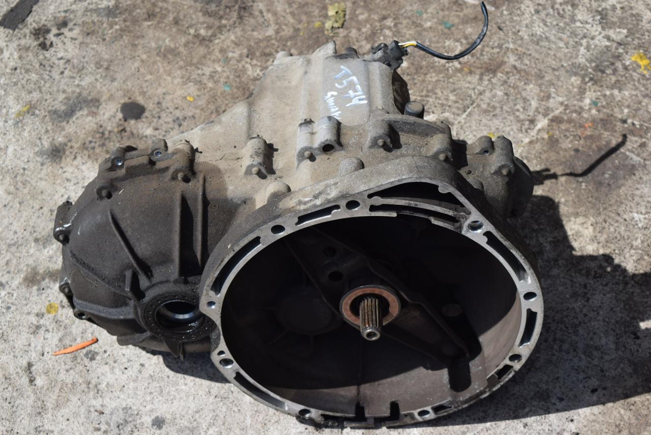 КПП роботизированная Smart Fortwo 1 поколение 2000, 0.6 л., Ti, бензин, робот - фото №1