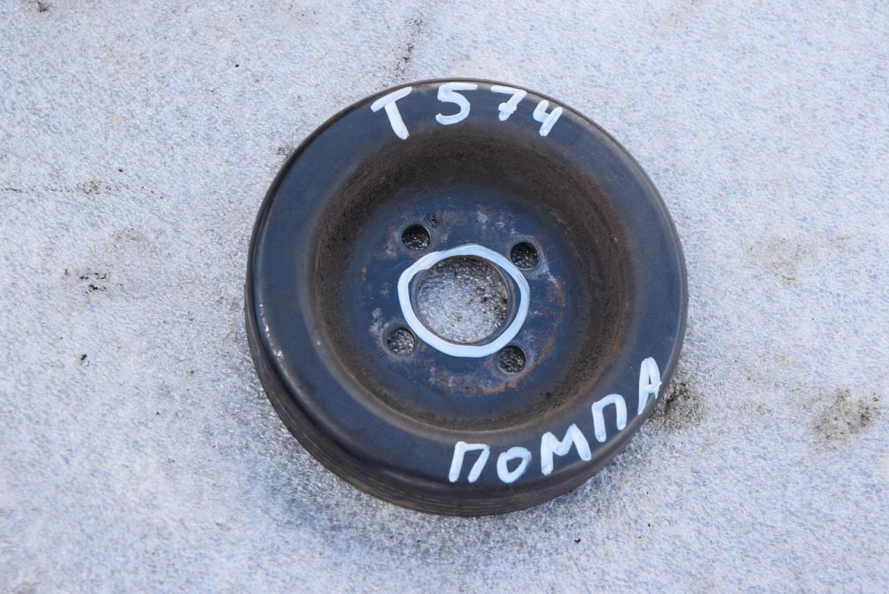 шкив помпы Smart Fortwo 1 поколение 2000, 0.6 л., Ti, бензин, робот - фото №1