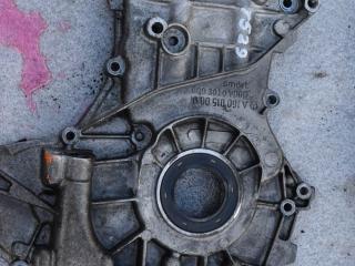 крышка двигателя передняя Smart Fortwo 1 поколение 2002, 0.6 л., бензин, робот, хетчбэк 3 дв., задний привод, A1600150001, 0003010V007