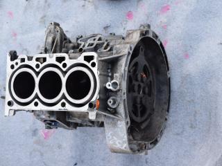 блок цилиндров Smart Fortwo 1 поколение 2002, 0.6 л., бензин, робот, хетчбэк 3 дв., задний привод, A1600100505, 0003003V004