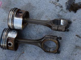 поршень Smart Fortwo 1 поколение 2002, 0.6 л., бензин, робот, хетчбэк 3 дв., задний привод