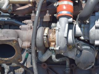 турбина Chrysler Voyager 4 поколение 2003, 2.5 л., CRDi, дизель, МКПП, минивэн, 35242095F