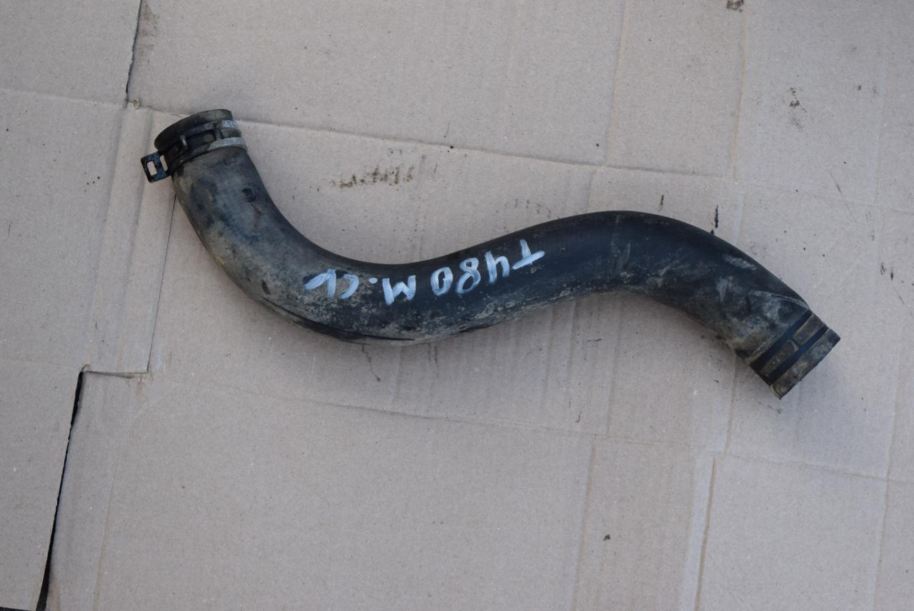 патрубок радиатора Chrysler Voyager 4 поколение 2002, 2.5 л., CRDi, ENC, дизель, МКПП, минивэн, передний привод, 04881146AC - фото №1