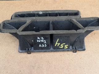 воздуховод печки Toyota Camry XV30 2003, 2.4 л., VVT-i, 2AZ-FE, бензин, АКПП, серый, седан, 55846AA010