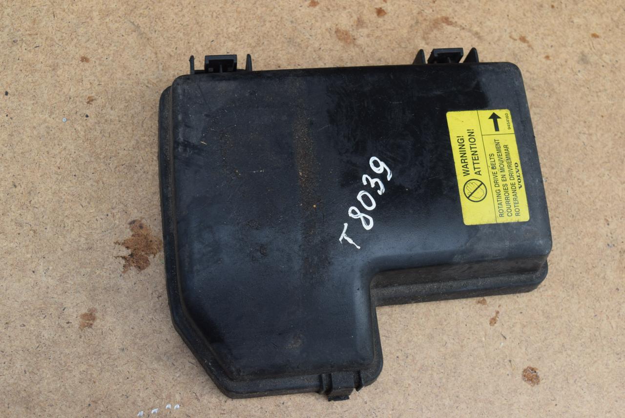 крышка блока предохранителей Volvo XC90 1 поколение 2003, 2.9 л., бензин, АКПП, универсал, правый руль, 8645259 - фото №1