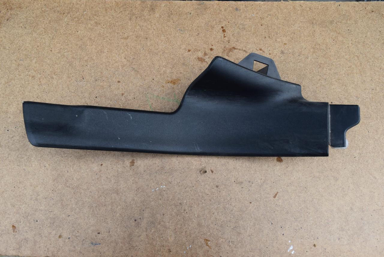 накладка на порог внутренняя Volvo XC60 1 поколение 2010, 3.2 л., бензин, АКПП, черный, универсал, 30721151 - фото №1