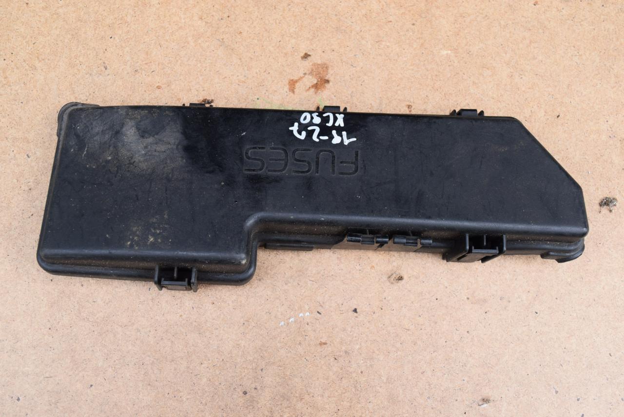 крышка блока предохранителей Volvo XC90 1 поколение 2004, 2.9 л., бензин, АКПП, универсал, правый руль, 9494211 - фото №1