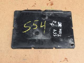 полка аккумулятора Toyota Camry XV40 2008, 3.5 л., 2GR-FE, бензин, АКПП, седан, передний привод, 7443108010