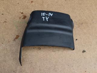 кожух рулевой колонки Toyota Yaris XP9 2008, 1.4 л., 1ND-TV, дизель, МКПП, хетчбэк 5 дв., правый руль