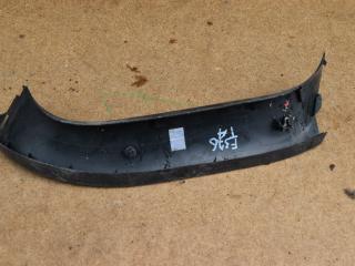 обшивка крышки багажника Toyota Auris 1 поколение E150 [рестайлинг] 2010, 1.4 л., 1ND-TV, дизель, МКПП, хетчбэк 5 дв., правый руль, 6793802030