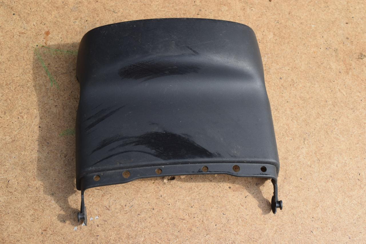 кожух рулевой колонки Volkswagen Passat B6 2007, 2.0 л., дизель, МКПП, универсал, 3C0858560B - фото №1