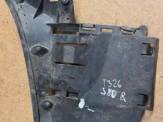 Крепление бампера переднего Volvo S80 1 поколение 2000, 2.5 л., дизель, МКПП, зеленый, седан, 9151373