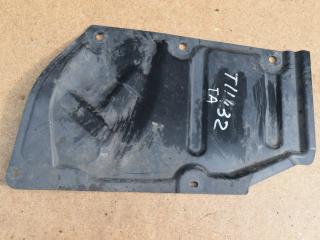 защита днища Toyota Auris 1 поколение 2008, 1.4 л., 1ND-TV, дизель, МКПП, хетчбэк 5 дв., правый руль, 5144402040