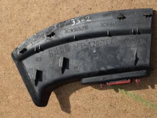 фонарь задний левый Volkswagen Passat B6 2007, 2.0 л., дизель, МКПП, универсал, 3C9945311