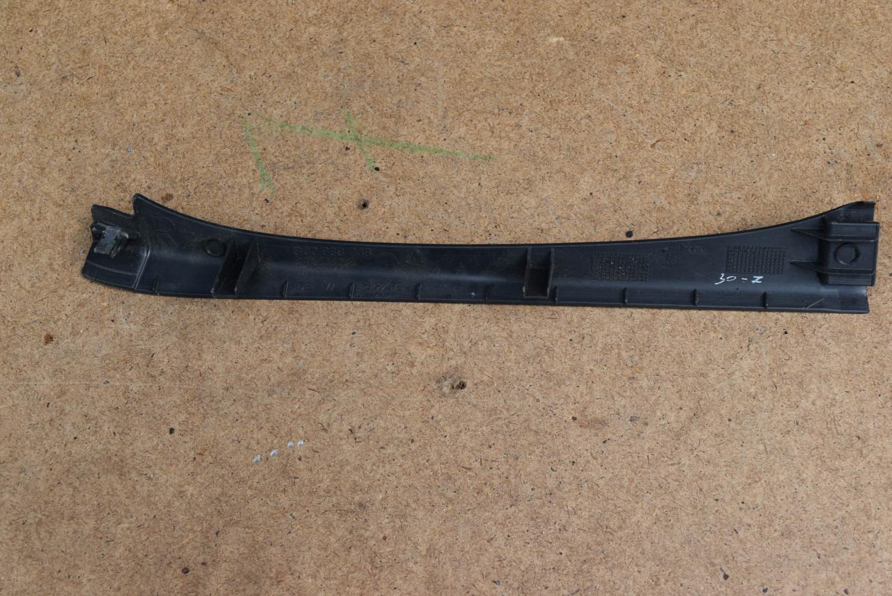 пластик Volkswagen Passat B6 2009, 2.0 л., CBAA, дизель, АКПП, седан, правый руль, 3C0868238 - фото №1