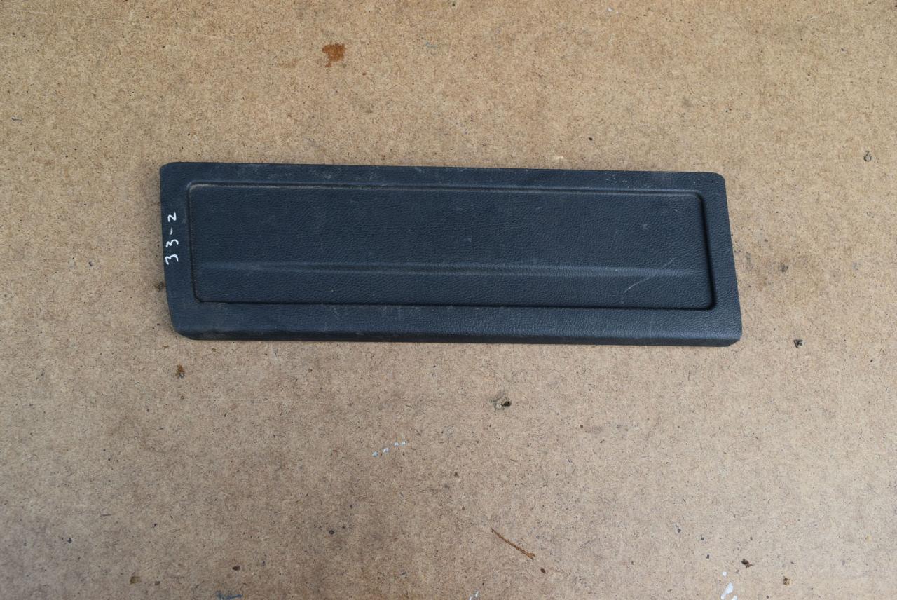 обшивка багажника Volkswagen Passat B6 2007, 2.0 л., дизель, МКПП, универсал, 3C9867464 - фото №1