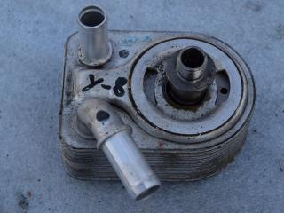 теплообменник масляного фильтра Volvo V40 2 поколение 2012, 1.6 л., Ti, B 4164 T, бензин, АКПП, универсал, 7S7G6B856A4A