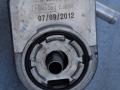теплообменник масляного фильтра Volvo V40 2 поколение 2012, 1.6 л., Ti, B 4164 T, бензин, АКПП, универсал, 7S7G6B856A4A - фото №2