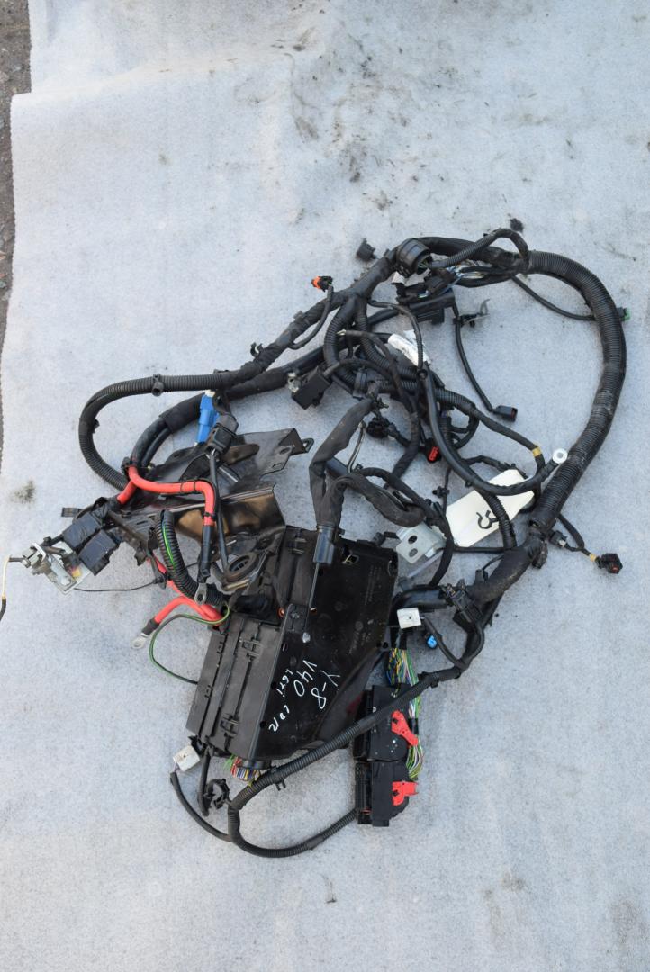 проводка двигателя Volvo V40 2 поколение 2012, 1.6 л., Ti, B 4164 T, бензин, АКПП, универсал, 31376888AB - фото №1