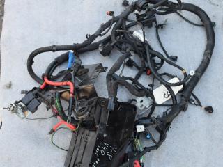 проводка двигателя Volvo V40 2 поколение 2012, 1.6 л., Ti, B 4164 T, бензин, АКПП, универсал, 31376888AB