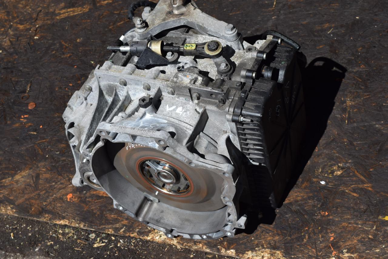 КПП автоматическая (АКПП) Volvo V40 2 поколение 2012, 1.6 л., Ti, B 4164 T, бензин, АКПП, универсал, CG9R7000AA, 1285226 - фото №1