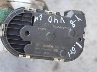 заслонка дроссельная Volvo V40 2 поколение 2012, 1.6 л., Ti, B 4164 T, бензин, АКПП, универсал, 0280750535, 7S7G9F991CA