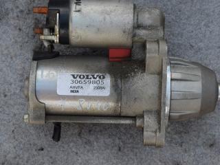 стартер Volvo V40 2 поколение 2012, 1.6 л., Ti, B 4164 T, бензин, АКПП, универсал, 30659805