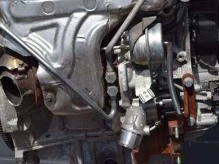 турбина Volvo V40 2 поколение 2014, 1.6 л., Ti, B 4164 T3, бензин, вариатор, универсал, CJ5G6K682DA