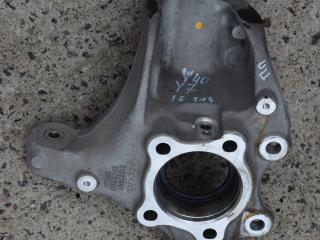 кулак поворотный правый Volvo V40 2 поколение 2014, 1.6 л., Ti, B 4164 T3, бензин, вариатор, универсал, 31387651