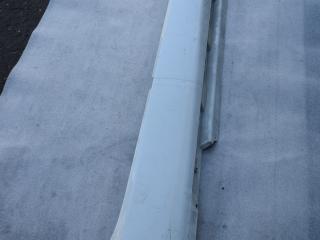 накладка на порог Volvo V40 2 поколение 2014, 1.6 л., Ti, B 4164 T3, бензин, вариатор, универсал, 31395042