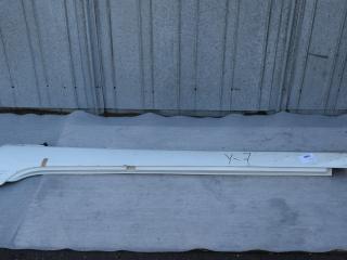 накладка на порог Volvo V40 2 поколение 2014, 1.6 л., Ti, B 4164 T3, бензин, вариатор, универсал, 31395042