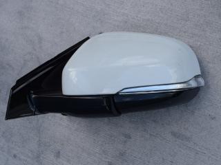 зеркало наружное левое Volvo V40 2 поколение 2014, 1.6 л., Ti, B 4164 T3, бензин, вариатор, универсал, 31299374