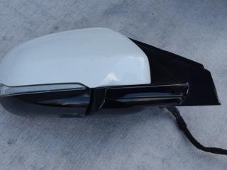зеркало наружное правое Volvo V40 2 поколение 2014, 1.6 л., Ti, B 4164 T3, бензин, вариатор, универсал, 31299375