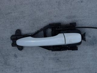 ручка наружная задняя левая Volvo V40 2 поколение 2014, 1.6 л., Ti, B 4164 T3, бензин, вариатор, универсал, 31276166, 31276167