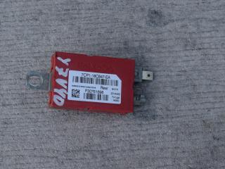 усилитель антенны Volvo V40 2 поколение 2014, 1.6 л., Ti, B 4164 T3, бензин, вариатор, универсал, 7CP118C847EA, 30761696, P30761696