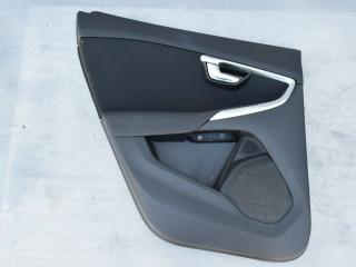 обшивка двери задняя левая Volvo V40 2 поколение 2014, 1.6 л., Ti, B 4164 T3, бензин, вариатор, универсал