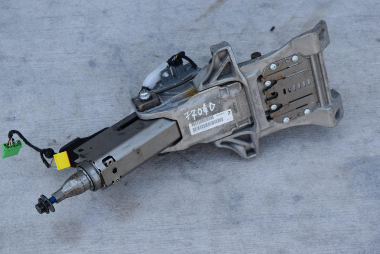 рулевая колонка Volvo V40 2 поколение 2014, 1.6 л., Ti, B 4164 T3, бензин, вариатор, универсал, 31406494, 31340956 - фото №1