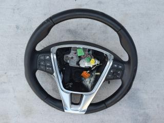 руль Volvo V40 2 поколение 2014, 1.6 л., Ti, B 4164 T3, бензин, вариатор, универсал
