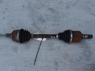 полуось передняя левая (приводной вал, ШРУС) Volvo V40 2 поколение 2014, 1.6 л., Ti, B 4164 T3, бензин, вариатор, универсал, 31367539, P31367539