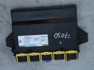 Блок управления бесключевым доступом Volvo V40 2 поколение 2014, 1.6 л., Ti, B 4164 T3, бензин, вариатор, универсал, 30659730