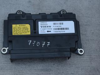 блок AirBag Volvo V40 2 поколение 2014, 1.6 л., Ti, B 4164 T3, бензин, вариатор, универсал, 31387534, P31387534