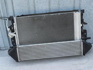 кассета радиаторов Volvo V40 2 поколение 2014, 1.6 л., Ti, B 4164 T3, бензин, вариатор, универсал, 31293689, 6G9119710DB, 31368270